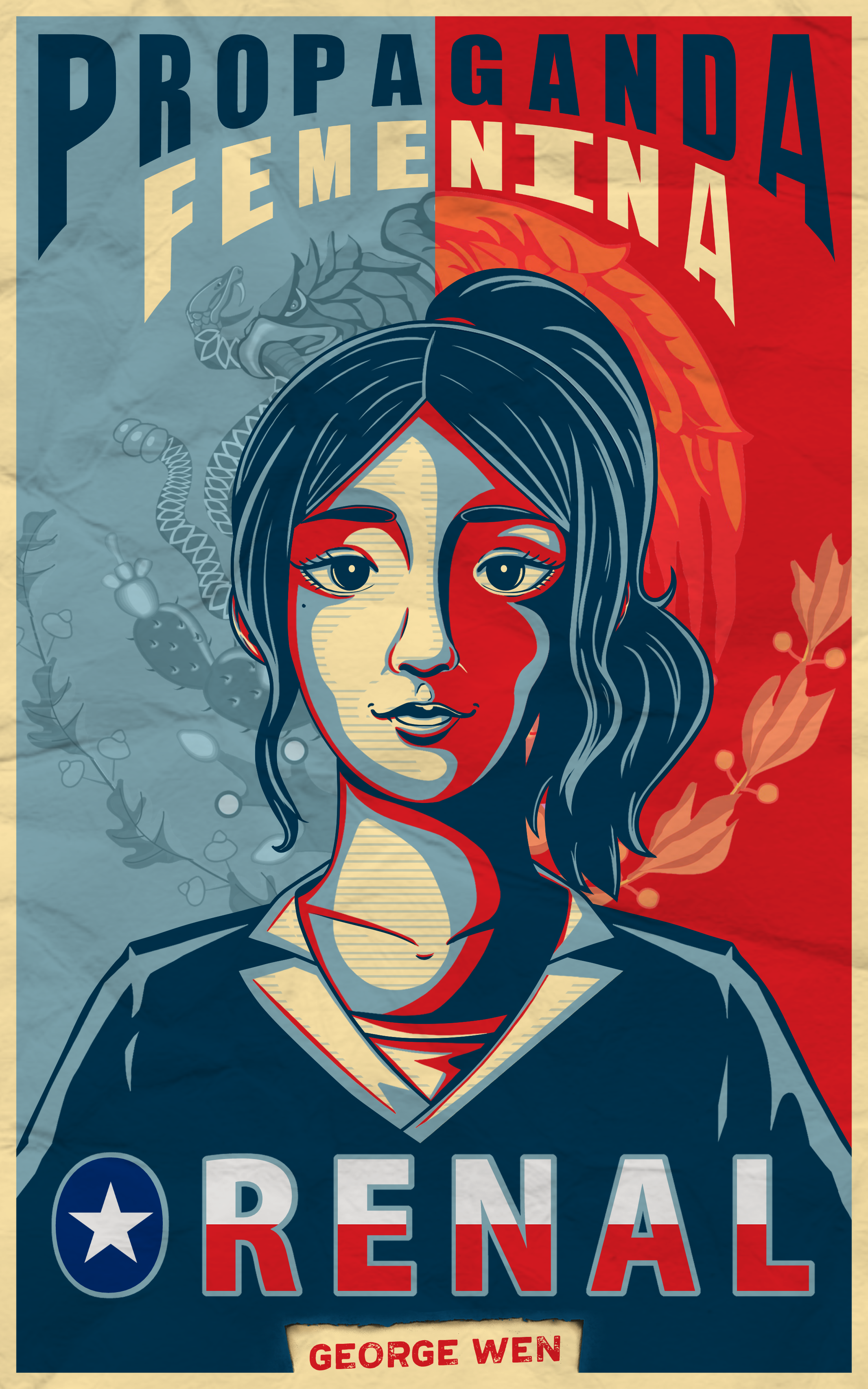 Propaganda Feminina