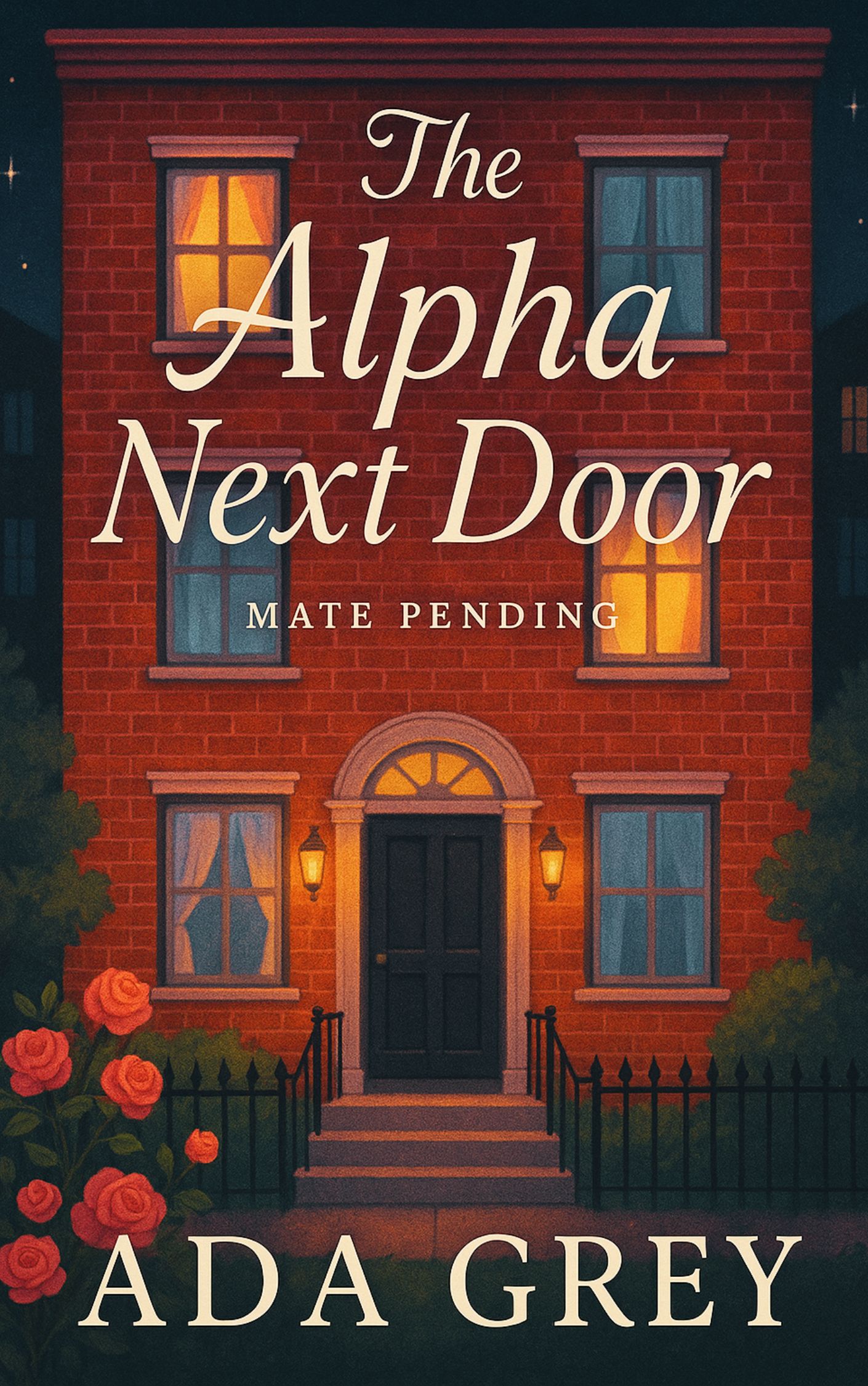 The Alpha Next Door